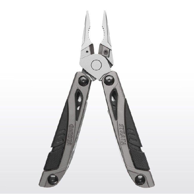 

Мультиинструмент Gerber 2015 Essentials Strata Multi Plier - Sheath (Blister)