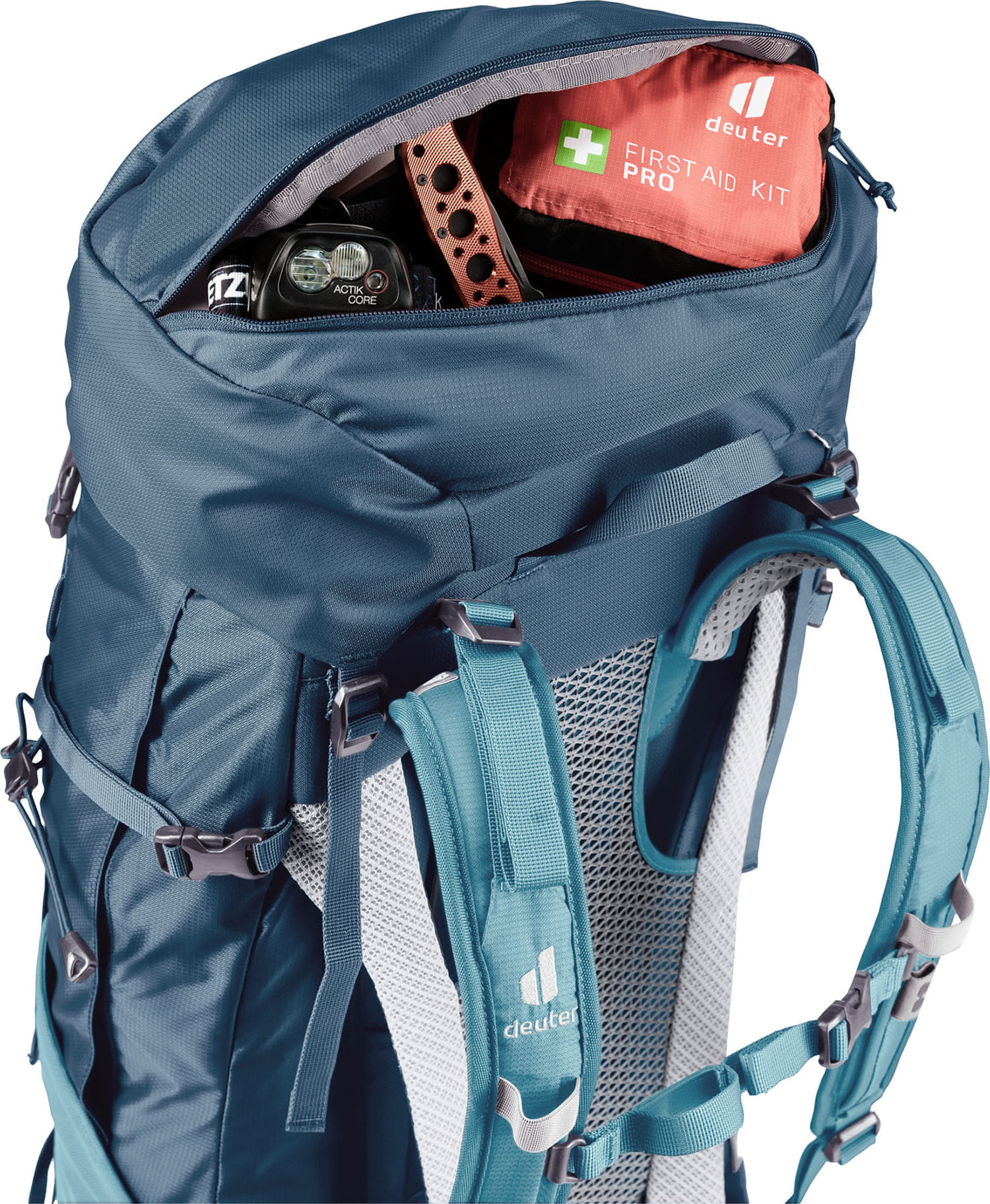 Deuter futura 45 clearance