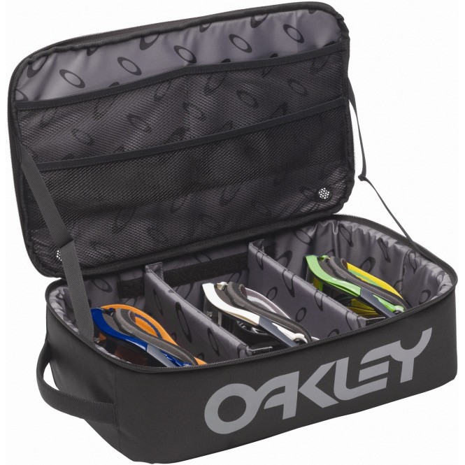 

Футляр Жесткий Oakley Multi Unit Goggle Case Black