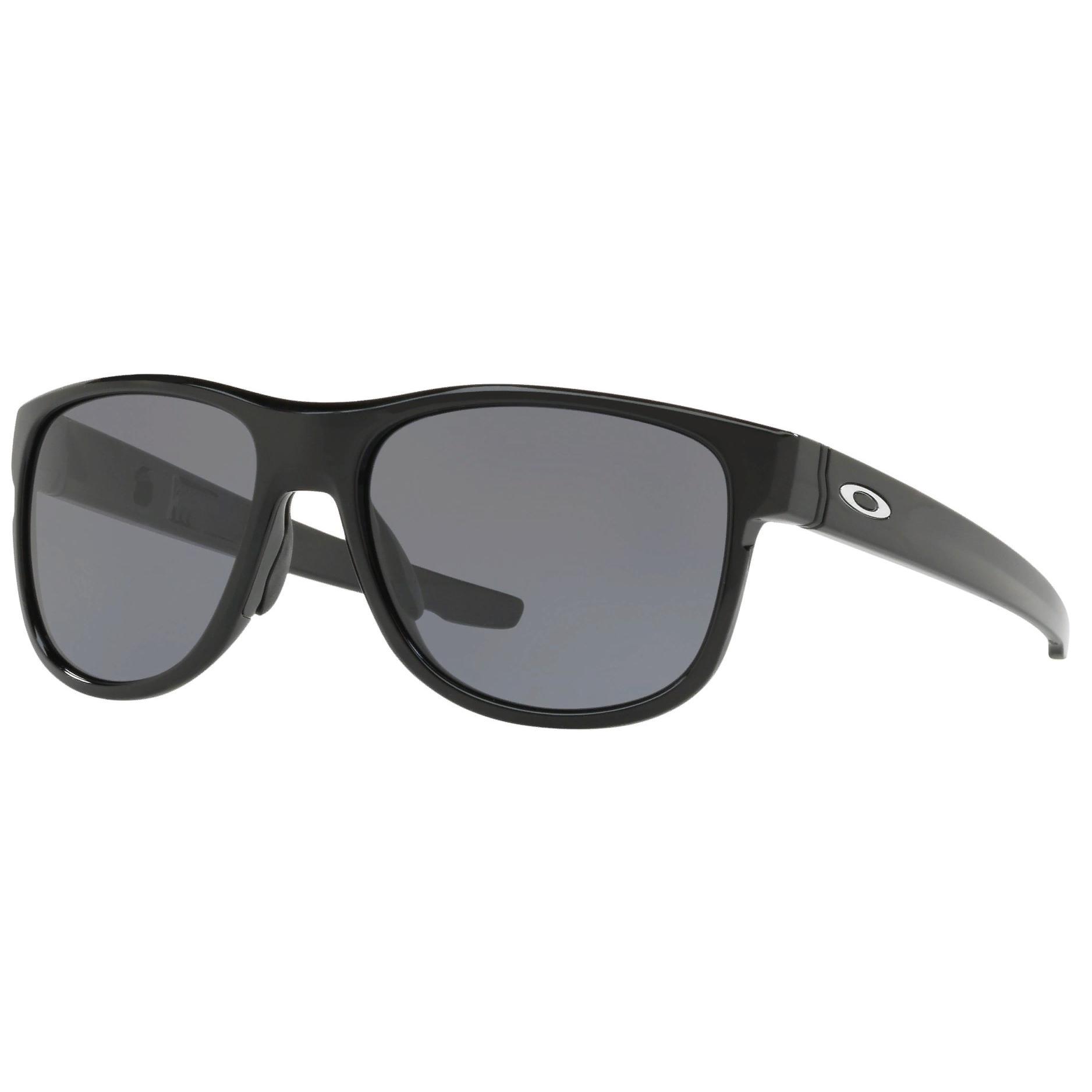 

Очки Солнцезащитные Oakley 2018 Crossrange R Polished Black Grey