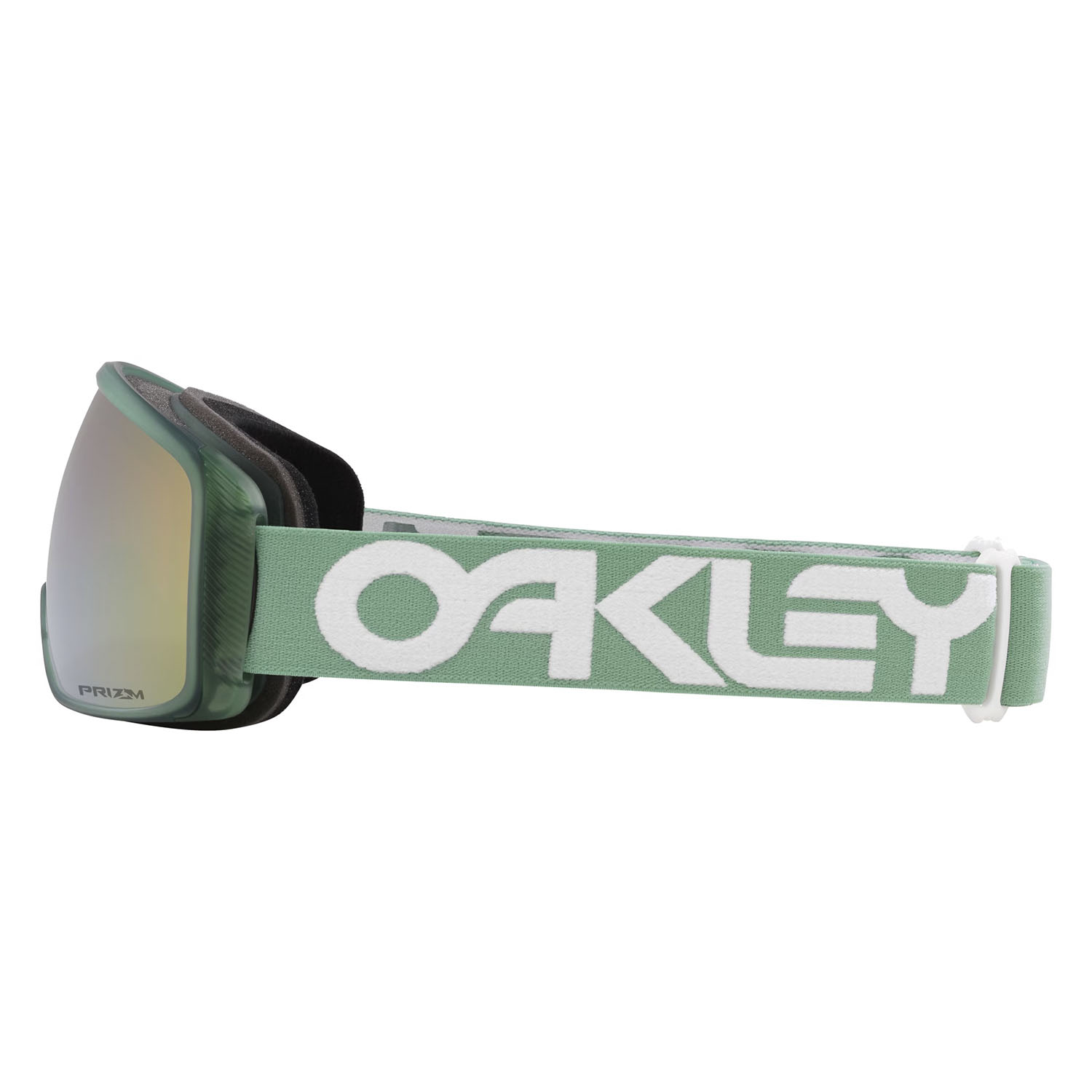 Очки горнолыжные Oakley Flight Tracker M Matte B1B Jade/Prizm Sage Gold Iridium