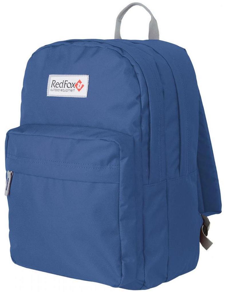 Рюкзак Red Fox Bookbag M2 черно-синий