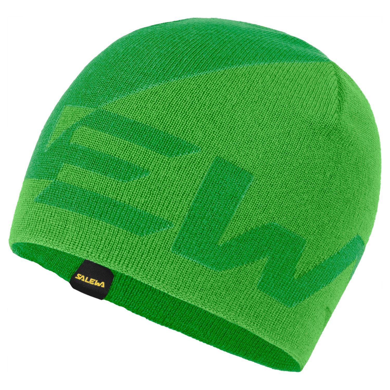 Шапка Salewa 2019-20 Antelao 2 Reversible Wool Green/Bright Green