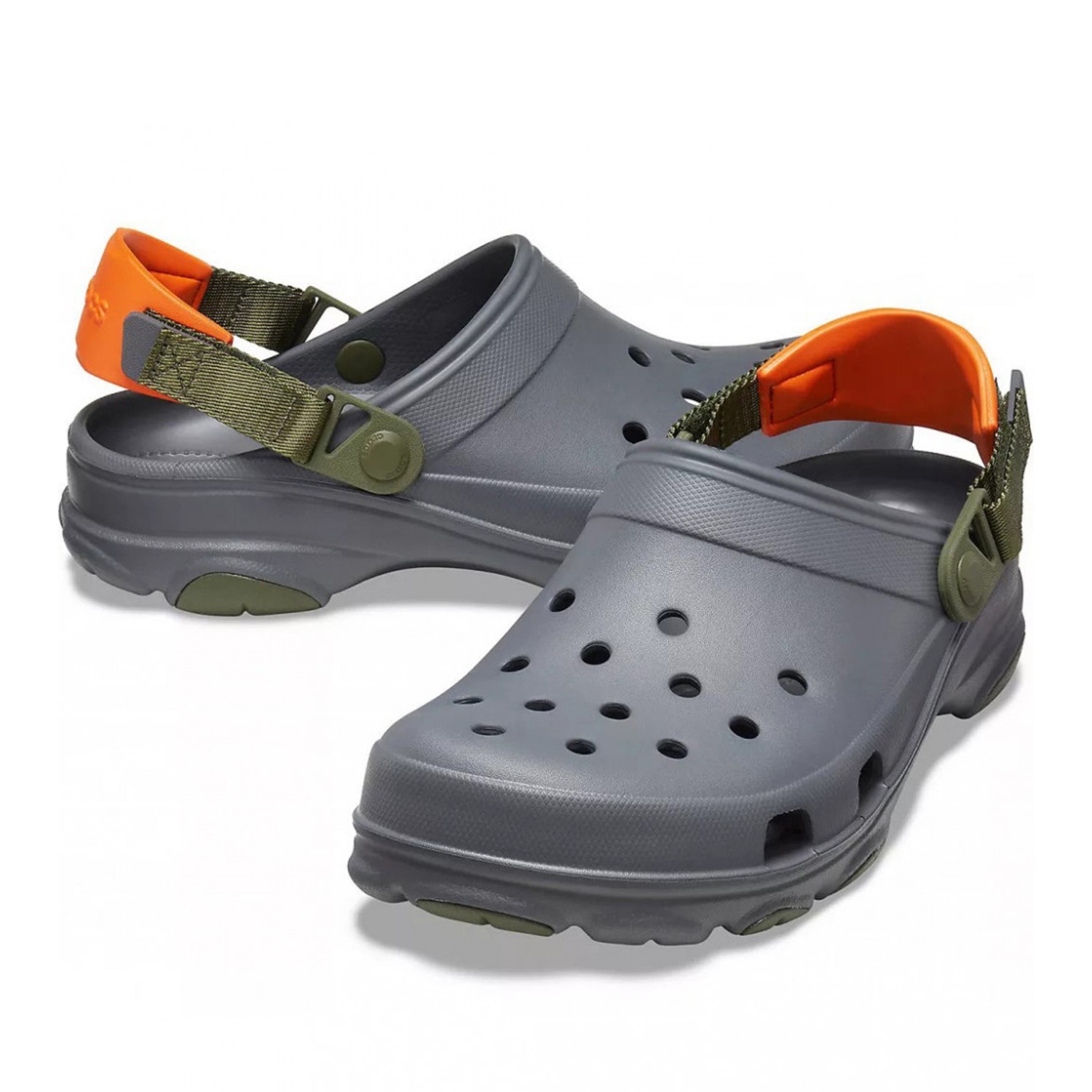 Сабо крокс мужские. Crocs Classic all Terrain Clog. Сабо Crocs Classic all Terrain Clog. Crocs 206340. Кроксы Crocs Classic all Terrain Clog.