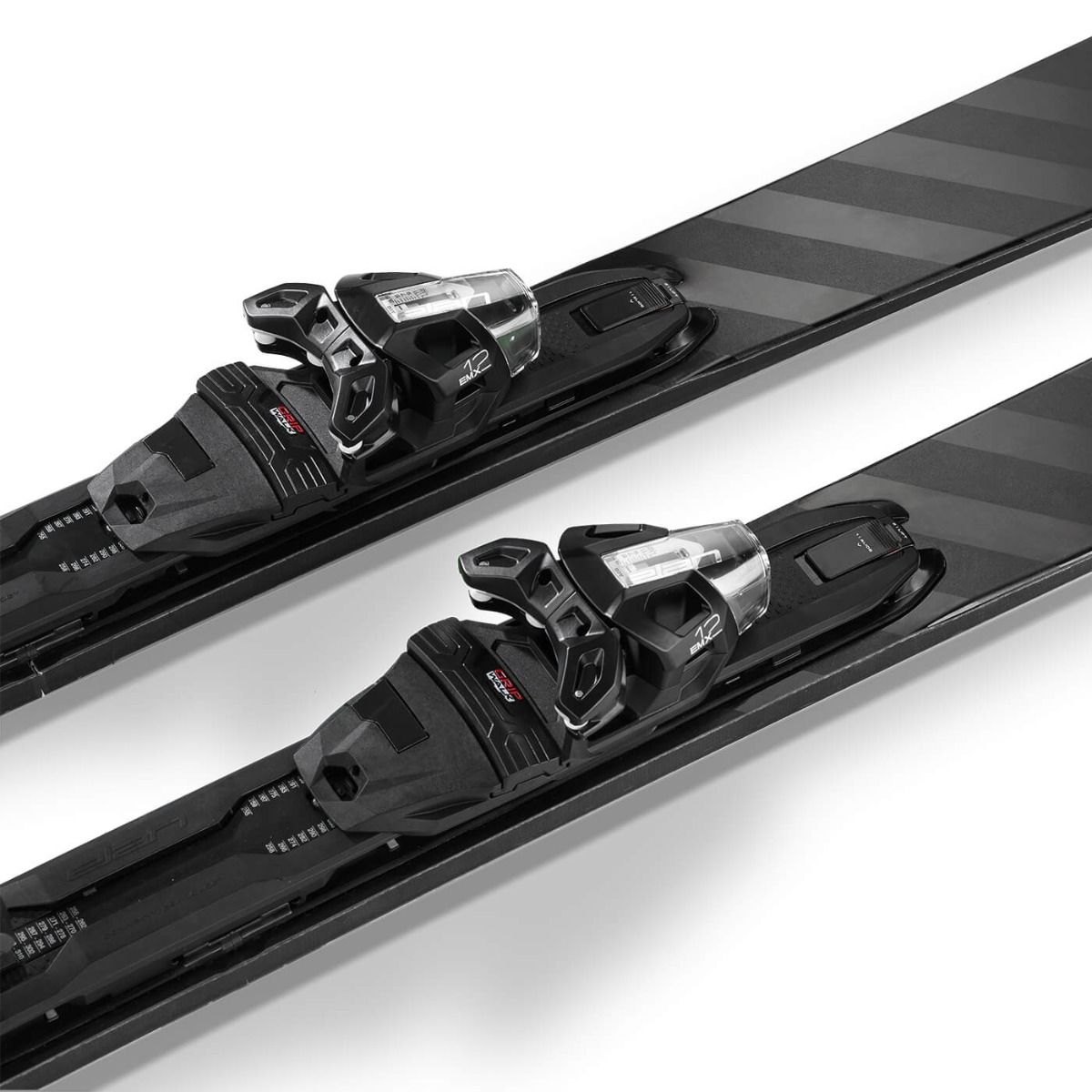 Горные лыжи складные ELAN Voyager Fx Black