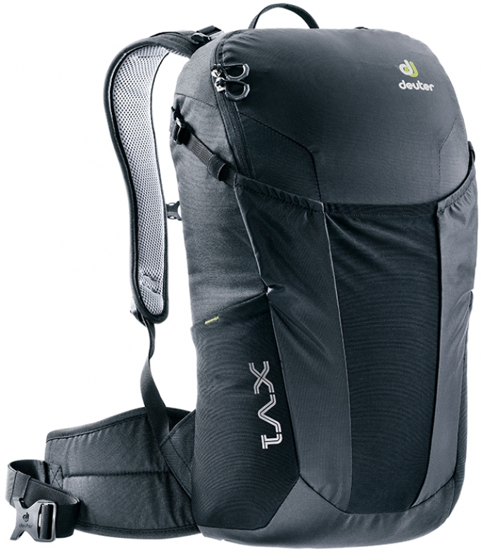 Рюкзак Deuter 2018 Xv 1 17 Black