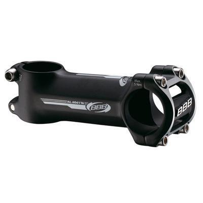 

Вынос Bbb Mountaindrive 6D 120Mm 31.8 Black 6061 T6 3D Alloy Black