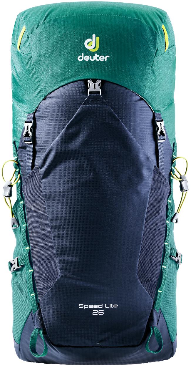 Рюкзак Deuter 2018 Speed Lite 26 Navy-Alpinegreen