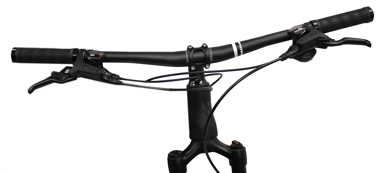 Велосипед Welt Rockfall 3.0 SE SRT 27 2021 Matt black