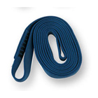 Оттяжка Salewa Ropes Dyneema Loop 60Cm White/green