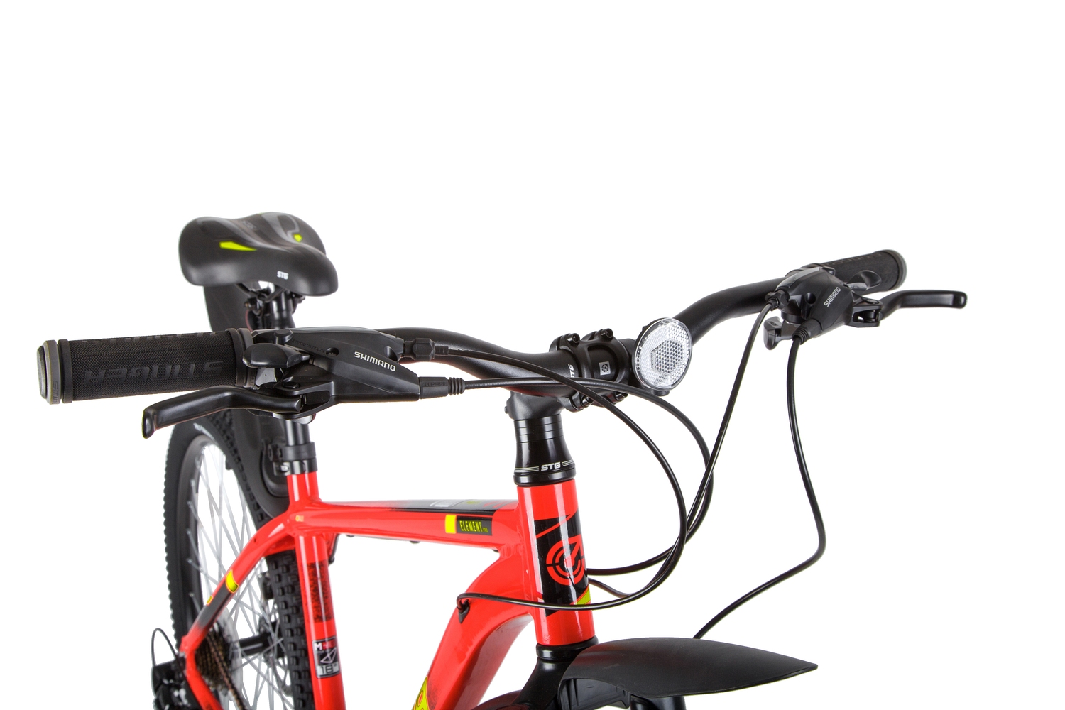Велосипед Stinger Element Pro 29 2020 Красный