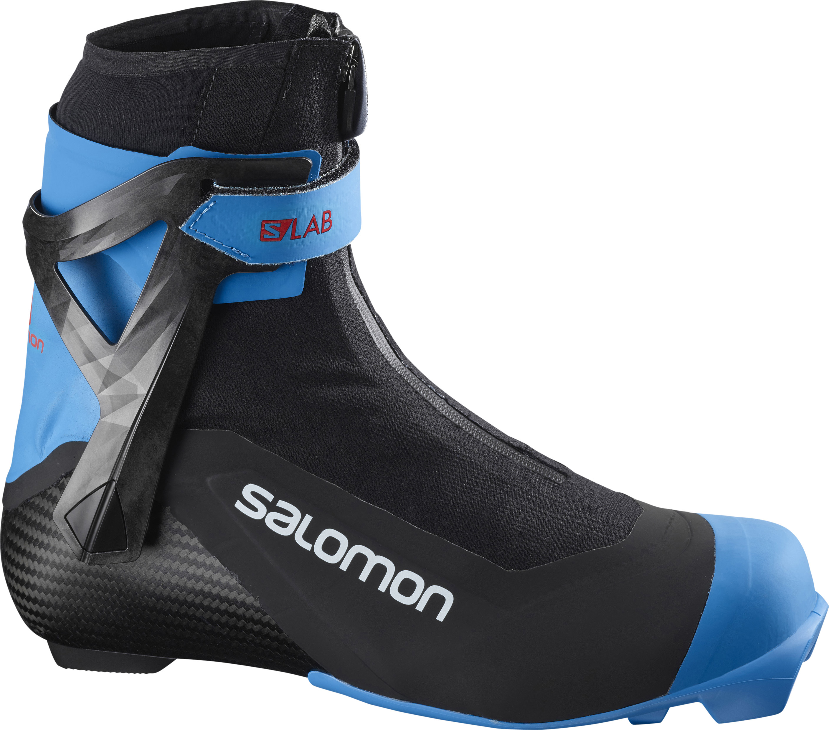 Лыжные ботинки 2021-22 S/Lab Carbon Skate Prolink - в