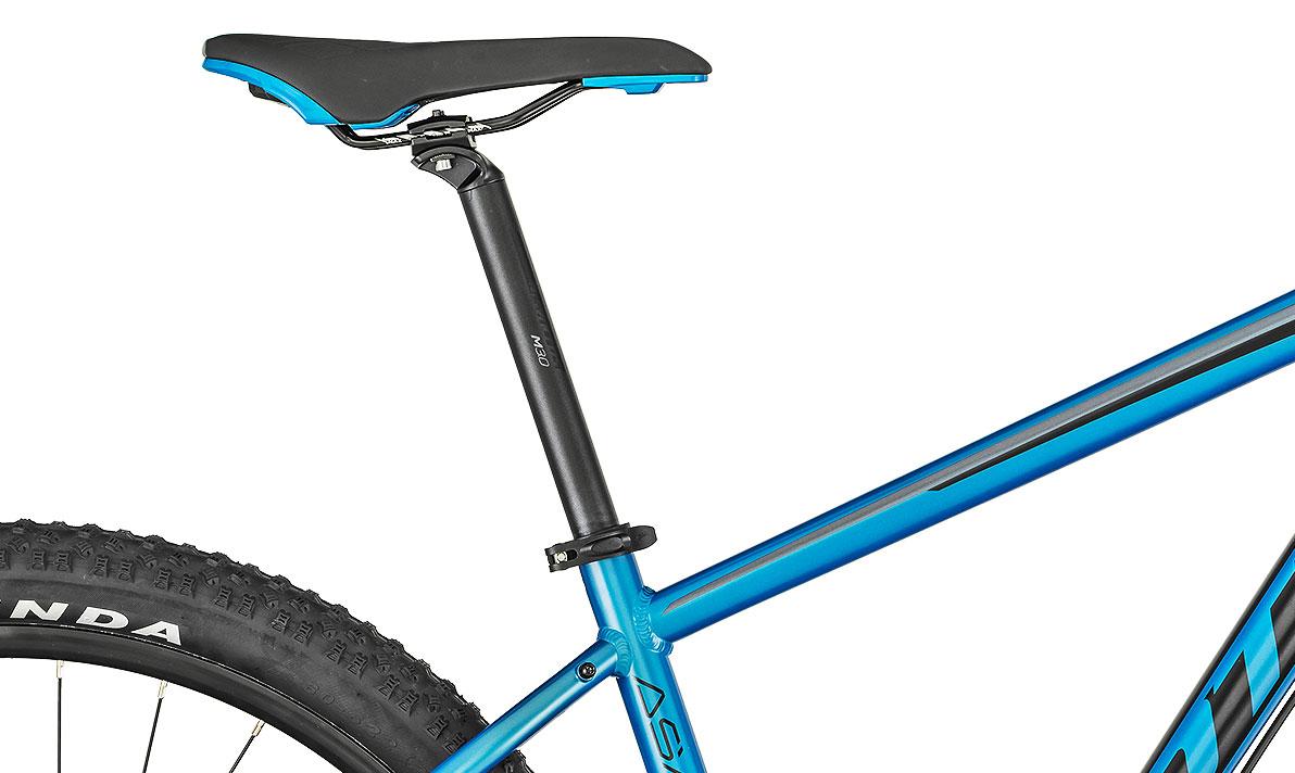 Велосипед Scott Aspect 730 2019 A.F. Blue/Grey