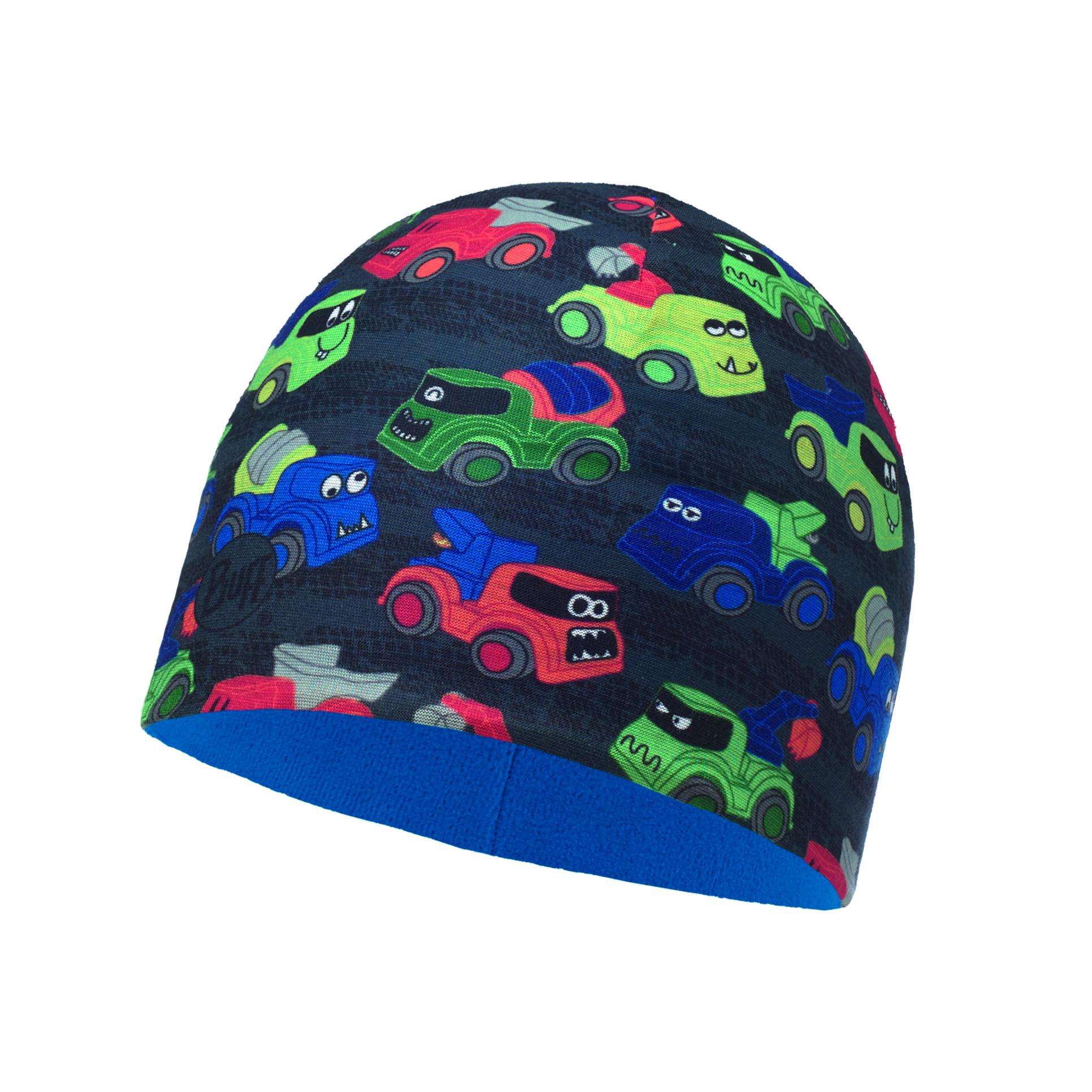

Шапка Buff Microfiber & Polar Hat Child Wagons Multi