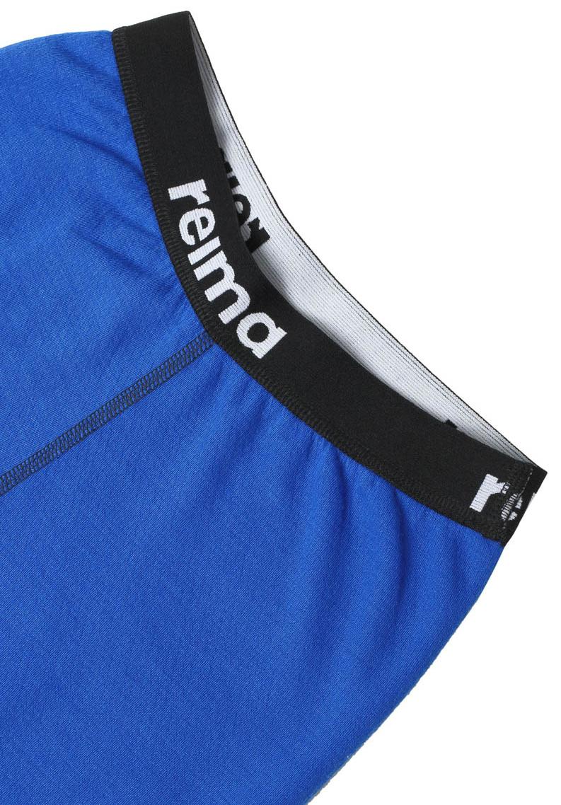Комплект (футболка дл.рук. + брюки) Reima 2019-20 Lani Brave blue