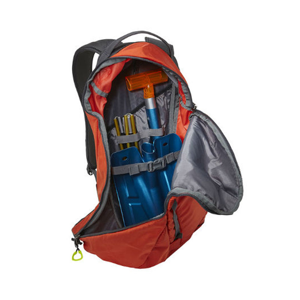 Рюкзак THULE Upslope 20L Snowsports Backpack темно-серый