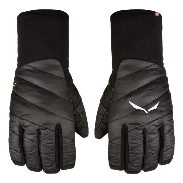 

Перчатки Горные Salewa 2017-18 Ortles 2 Prl Gloves Black Out