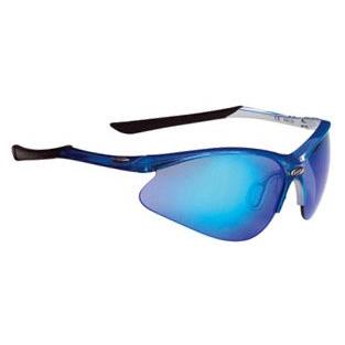 Очки Солнцезащитные Bbb Attacker Crystal Blue Silver (2947)