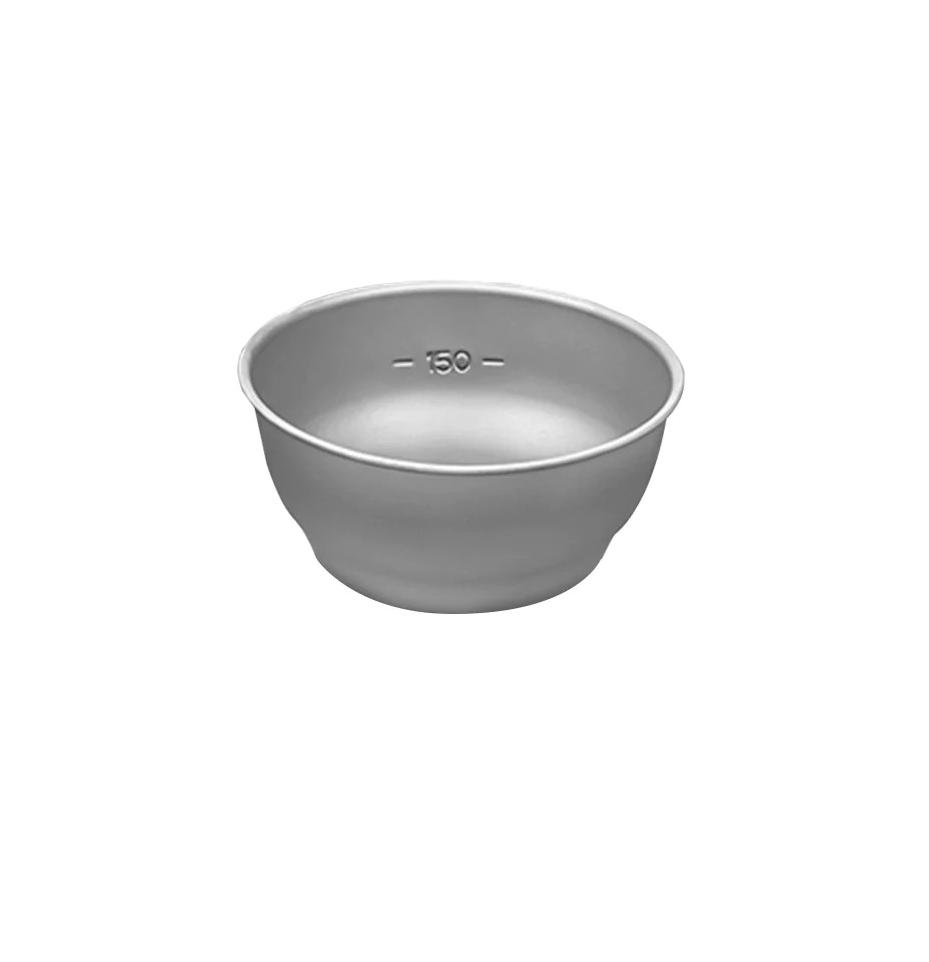 Миска Naturehike Titanium Dishes Bowl Disc Titanium /Small Bowl