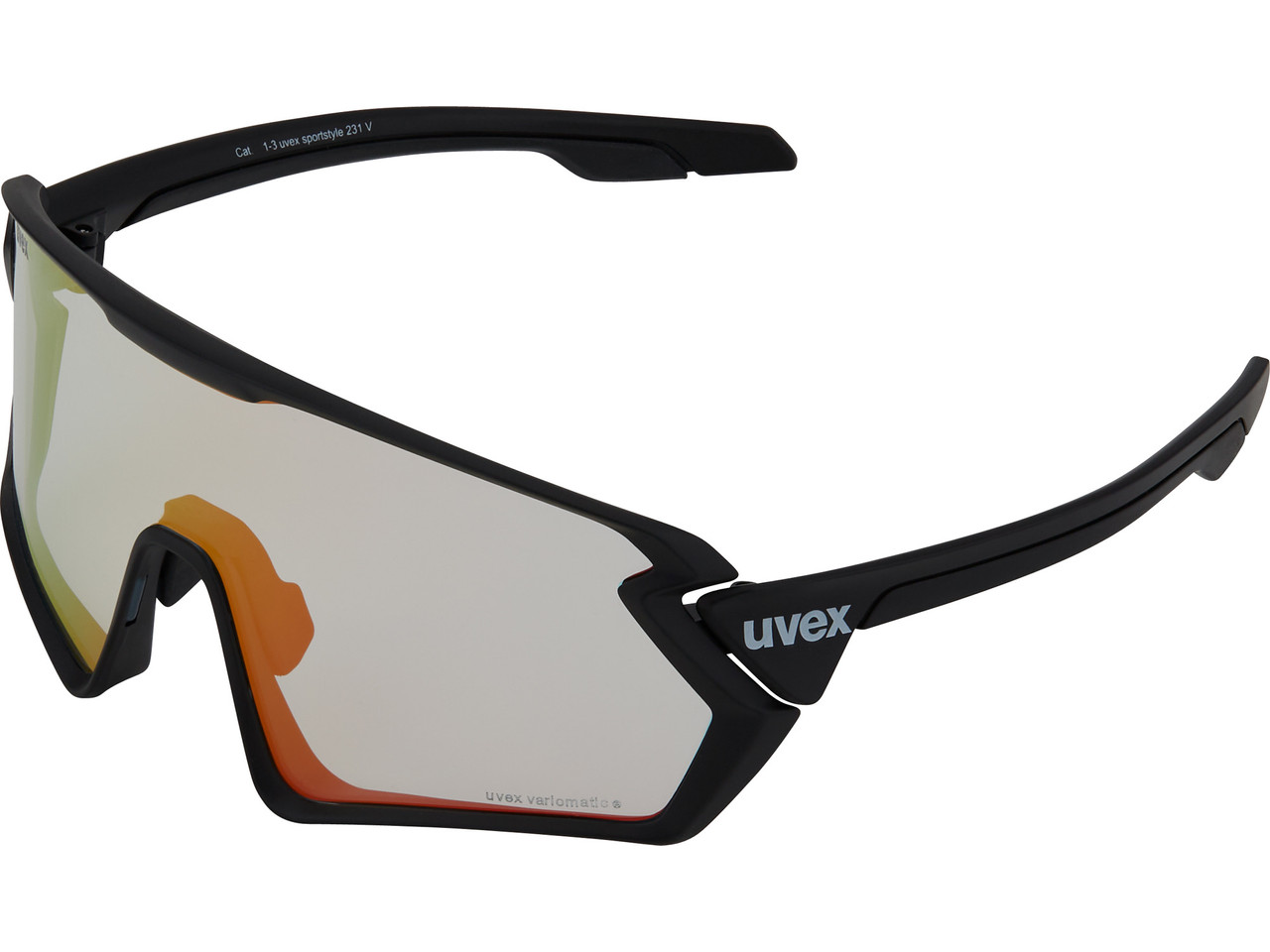 Очки солнцезащитные UVEX Sportstyle 231 V 2203