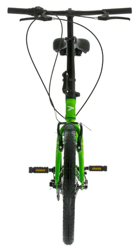 Велосипед Forward Enigma 20 2.0 2019 Зеленый мат.