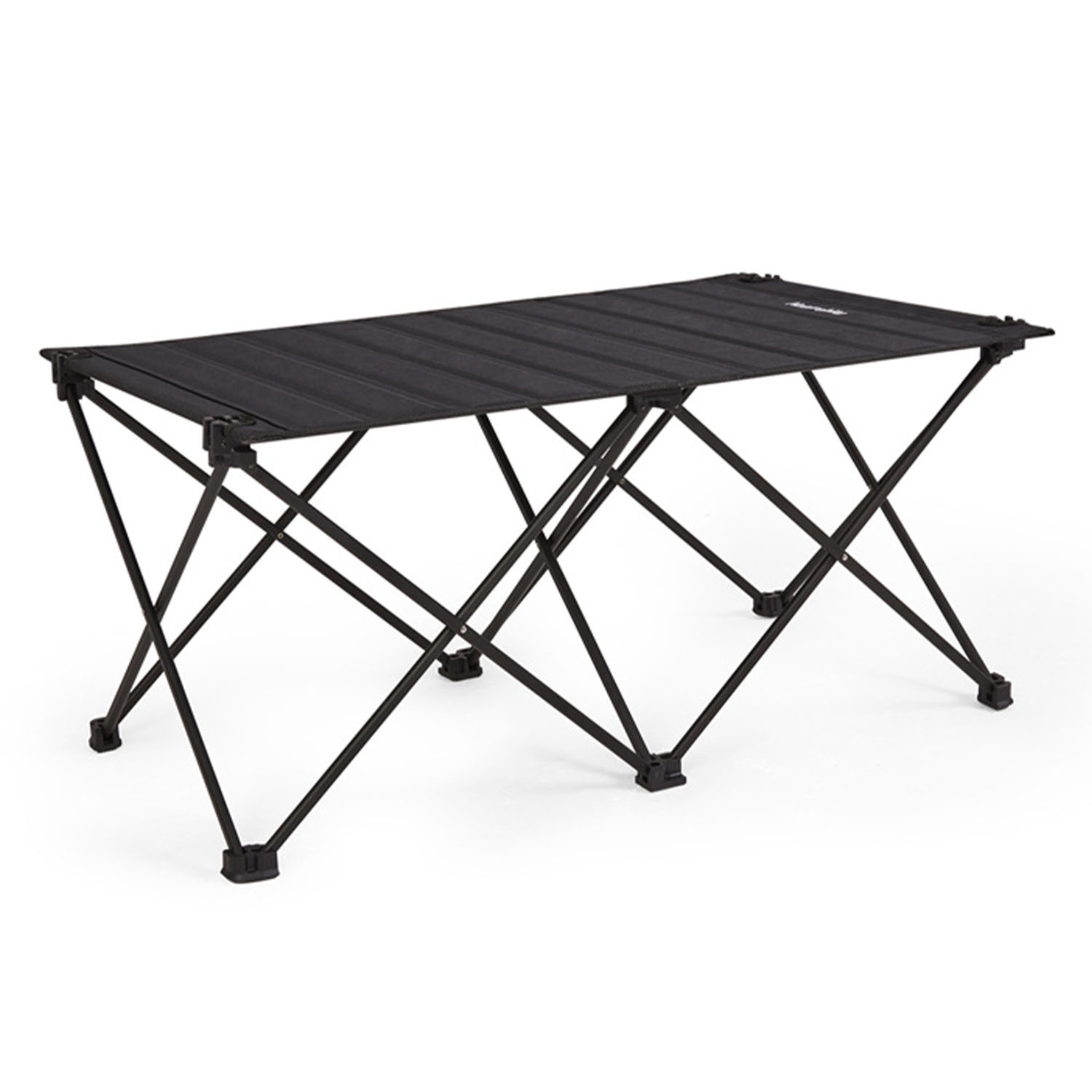 Стол Naturehike Folding Cloth Roll Table Black