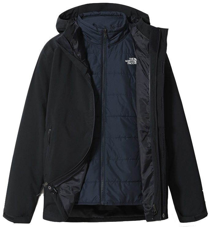 Куртка горнолыжная The North Face Carto Ticlimate Aviator Navy/Urban Navy