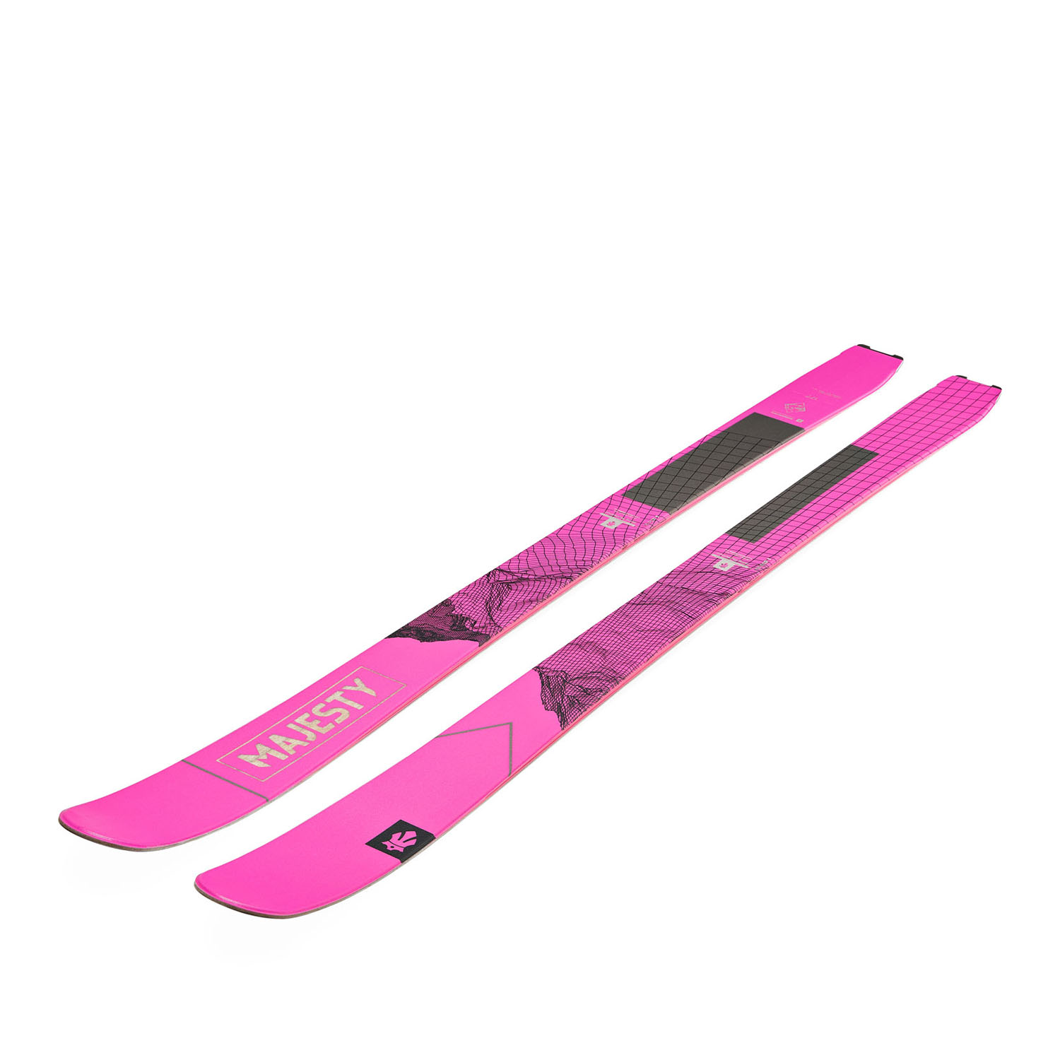 Горные лыжи MAJESTY Superpatrol — купить недорого, цены в магазине КАНТ