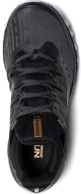 Беговые кроссовки Saucony 2019 XODUS ISO 3 Grey / Black
