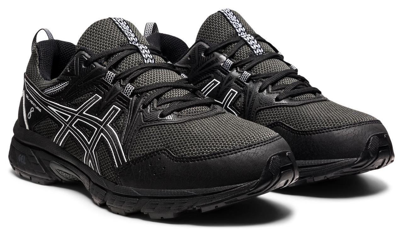 Кроссовки Asics Gel-Venture 8 Black/White