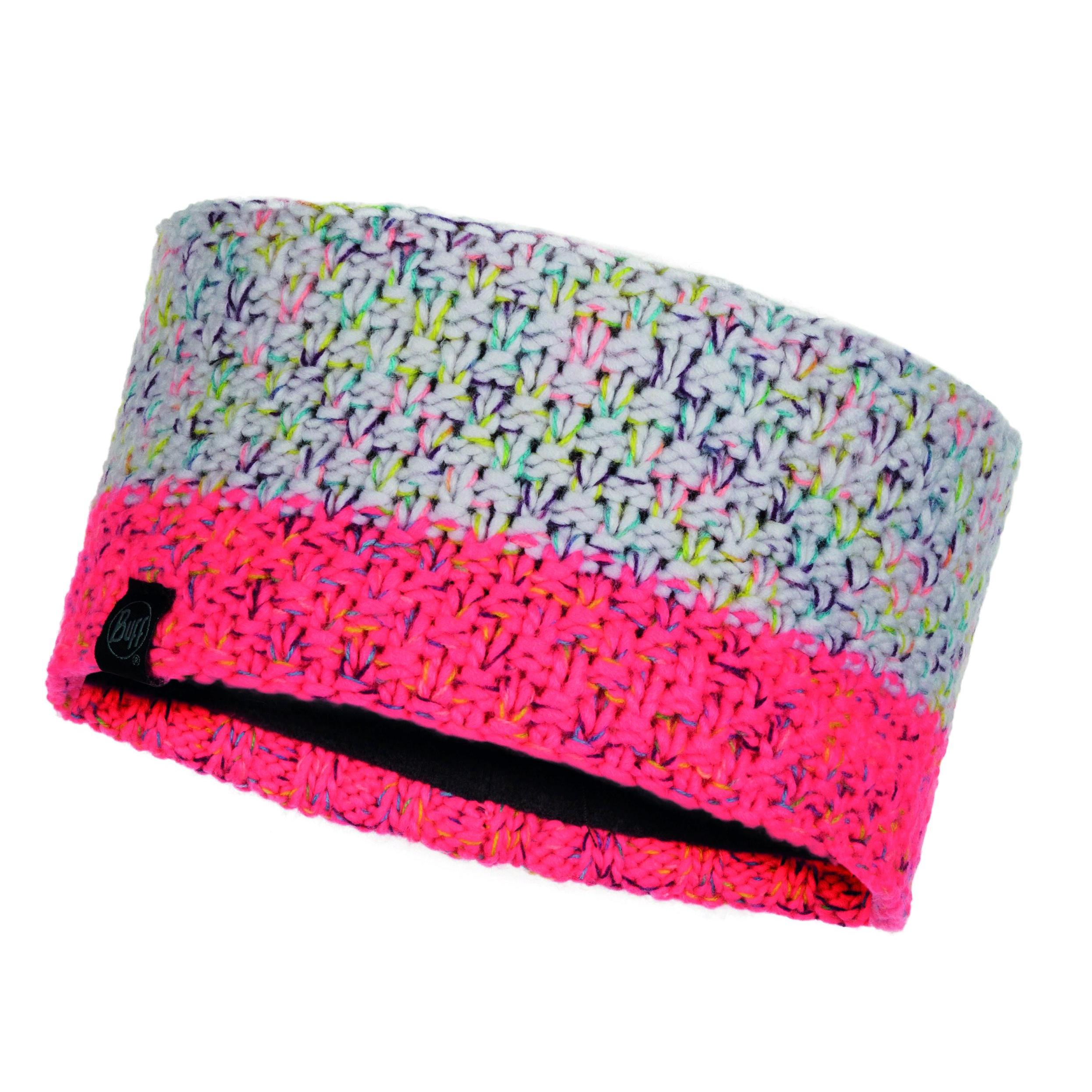 Шарф Buff Knitted & Polar Headband Janna Cloud