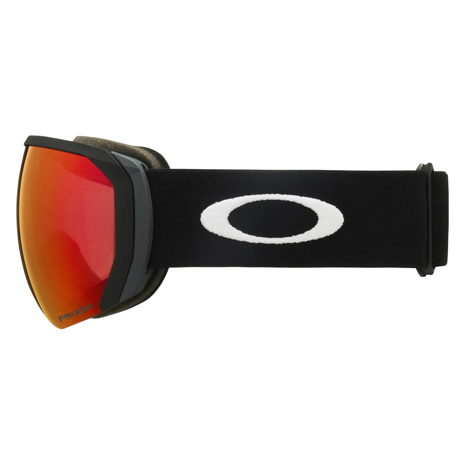 Очки горнолыжные Oakley Flight Path L Matte Black/Prizm Snow Torch Iridium