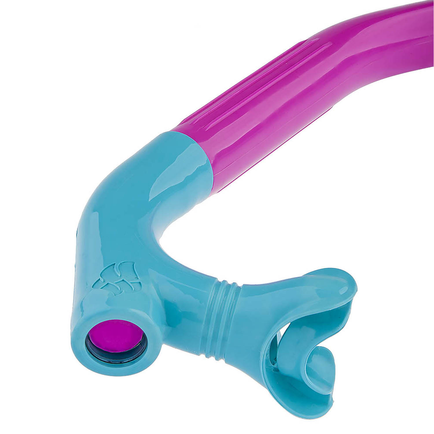 Трубка MAD WAVE Pro Snorkel Junior Pink