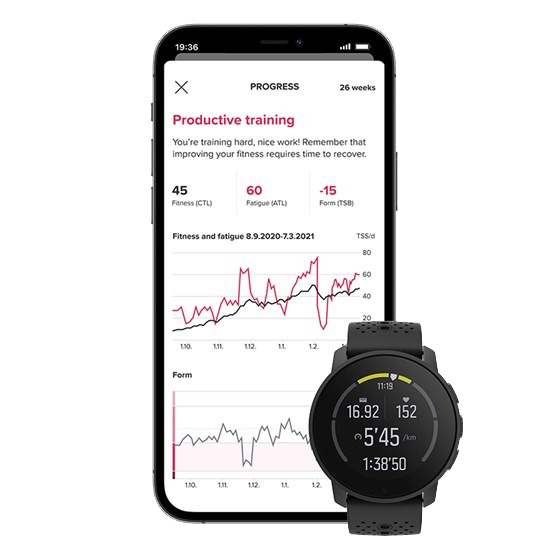 suunto web app