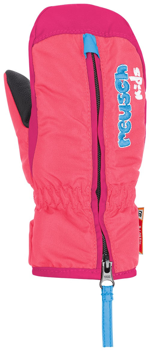 

Варежки Reusch 2017-18 Reusch Ben Mitten Fuchsia Purple / Knockout Pi