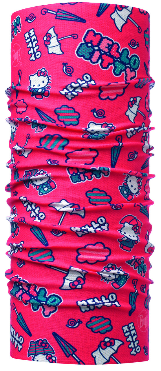 

Бандана Buff Hello Kitty Original Child Um Brella Coral Red