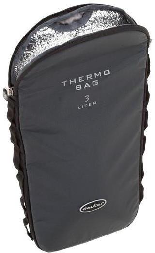 Термочехол для стримера Deuter Streamer Thermo Bag 3.0 l Granite