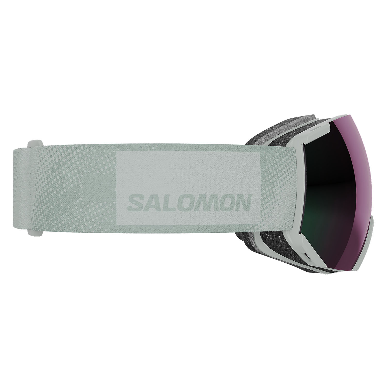 Очки горнолыжные SALOMON Radium Sigma White Moss