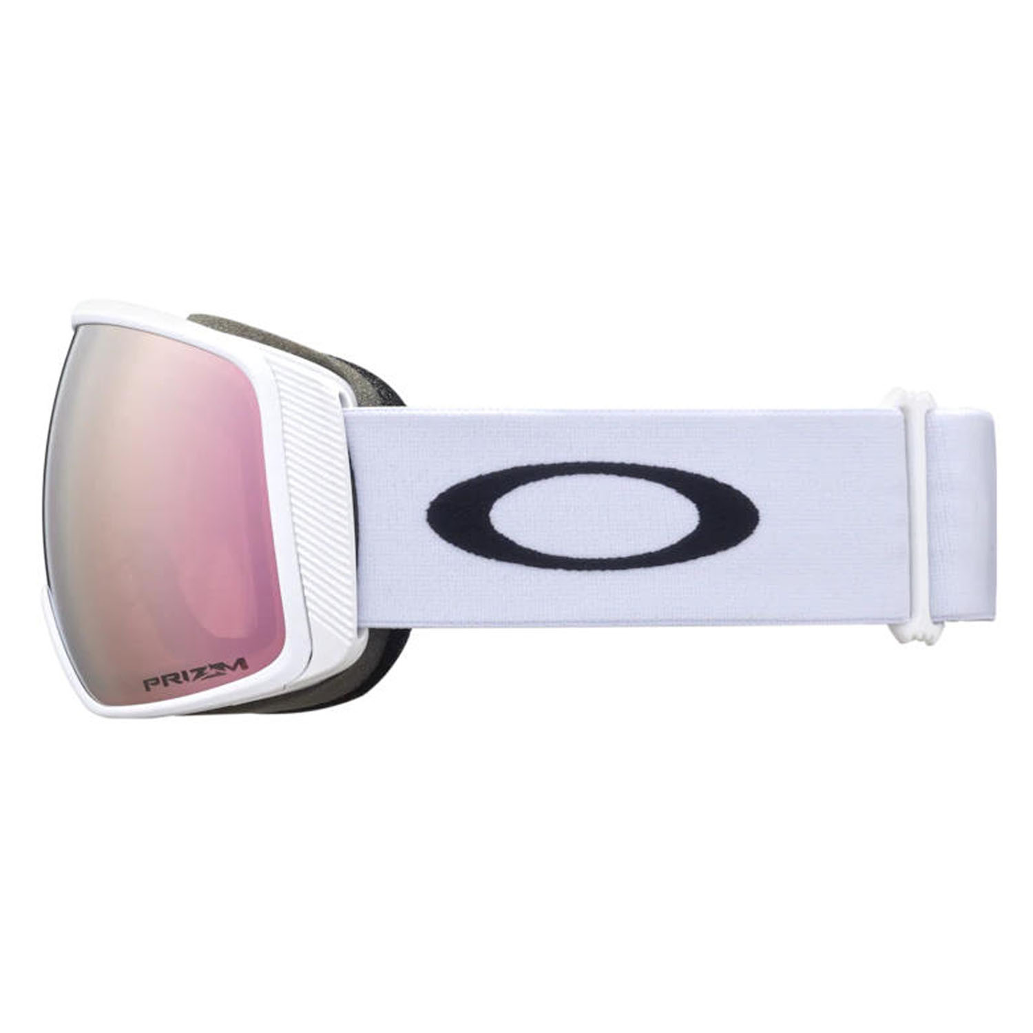 Очки горнолыжные Oakley Flight Tracker L Matte White/Prizm Rose Gold/