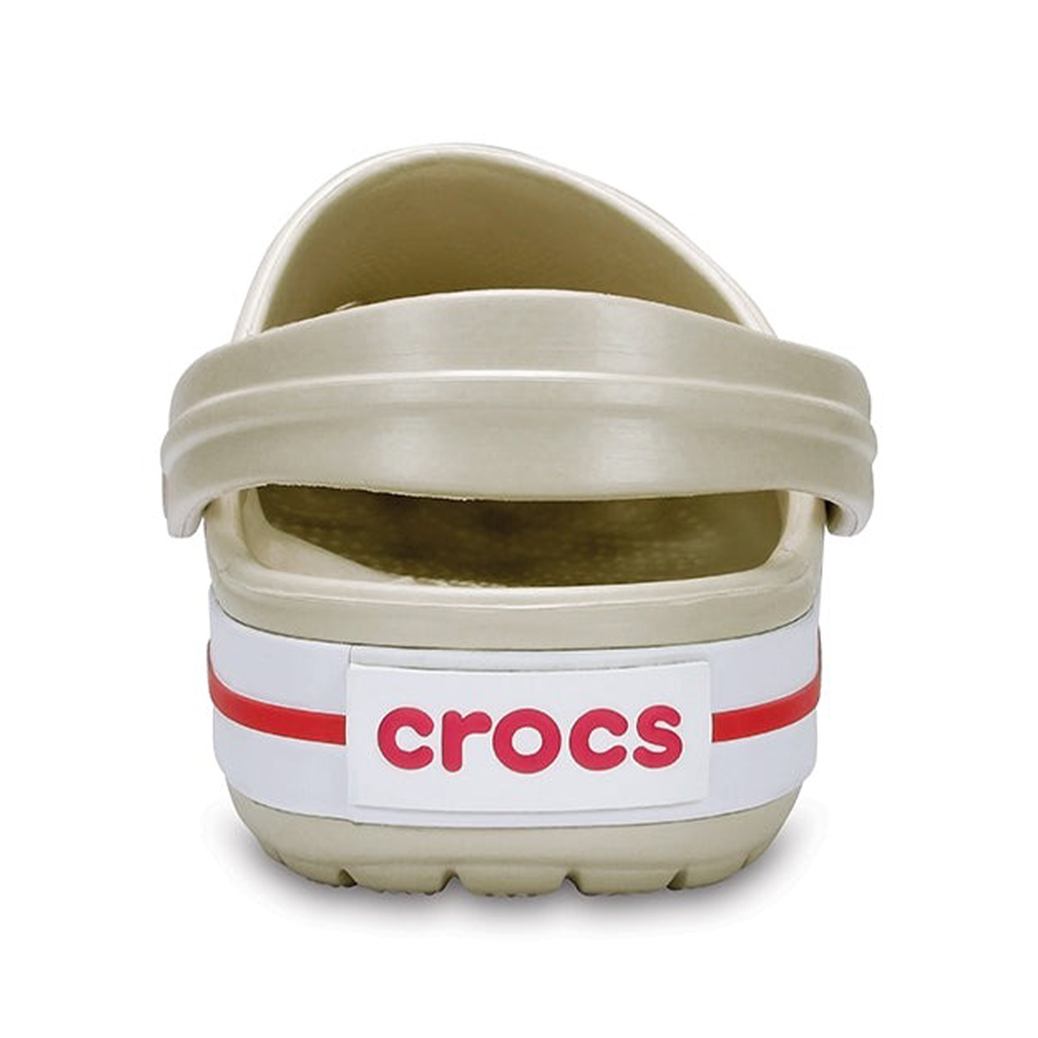 Сандалии Crocs Crocband Бежевый