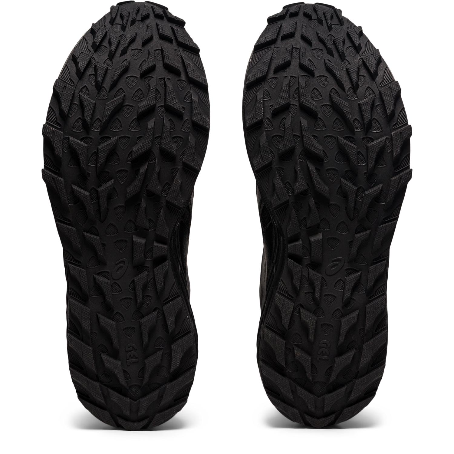 Беговые кроссовки Asics Gel-Sonoma 6 G-Tx Black/Black