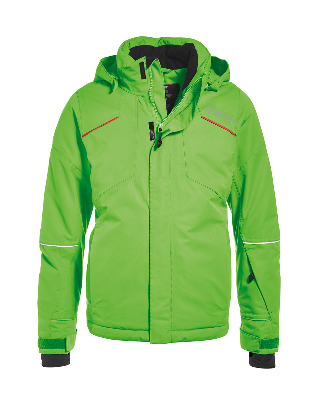 Куртка горнолыжная Maier 2016-17 0616 Timber Junior classic green