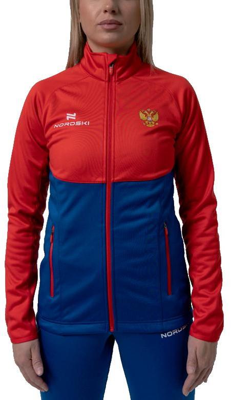 Nordski Premium разминочная куртка женская