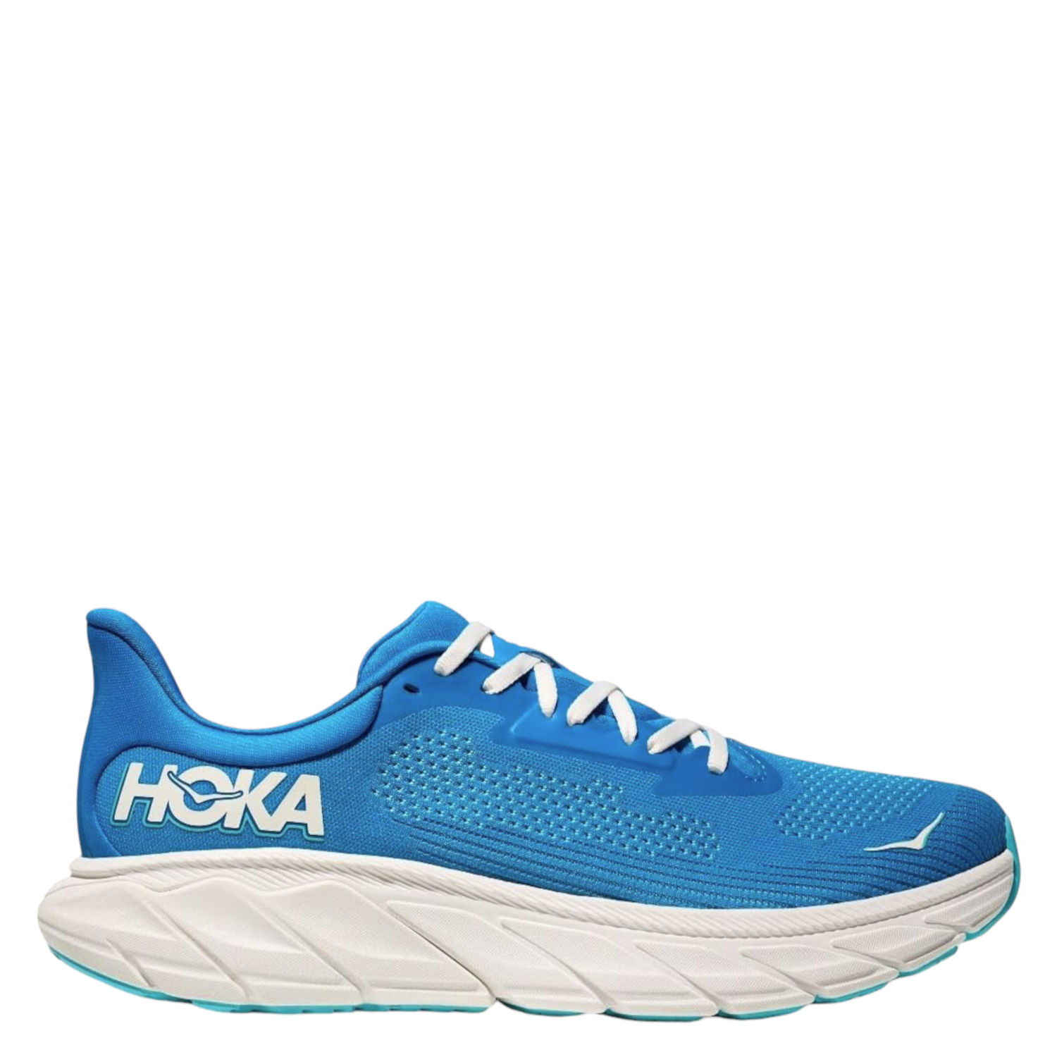 Кроссовки мужские Hoka Arahi 7 Blue/Frost – купить по цене 13290