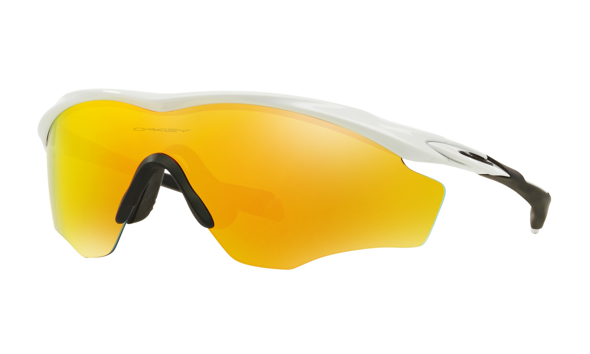 

Очки Солнцезащитные Oakley M2 Frame Xl Polished White / Fire Iridium