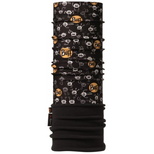 

Бандана Buff Kids Polar Buff Jajaja Black-2\black Polartec