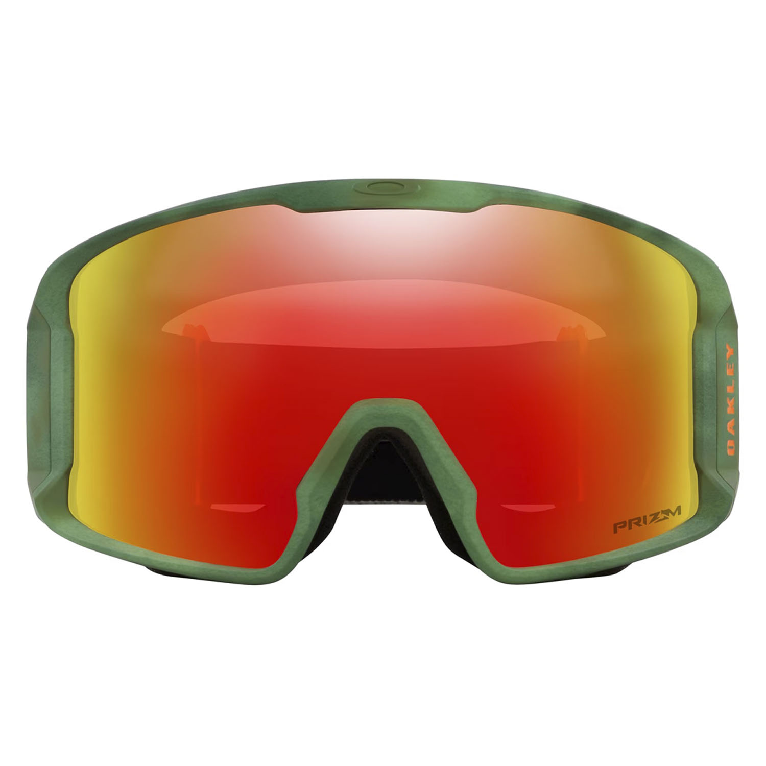 Очки горнолыжные Oakley Line Miner L Stale Sandbech Signature/Prizm Torch Iridium