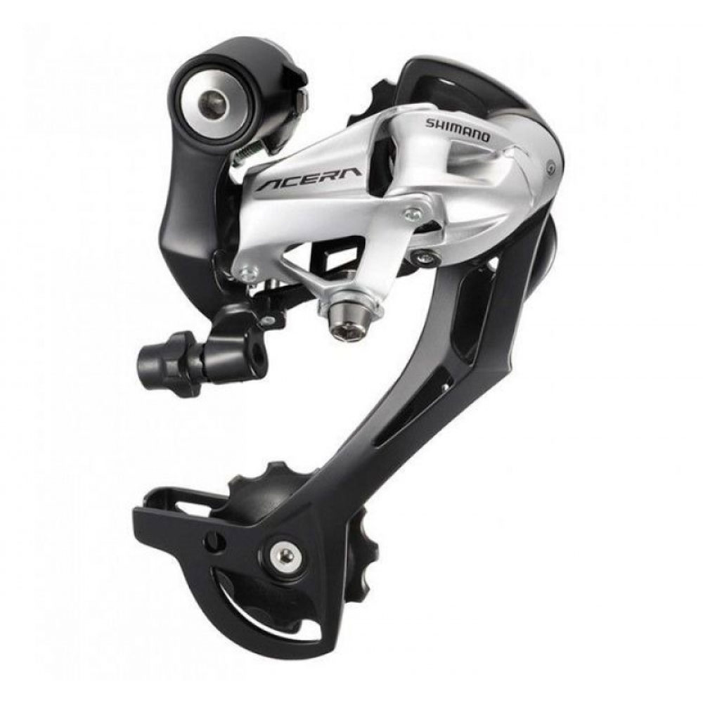 Переключатель Задний Shimano 2017 Acera, M390, Sgs, 9 Ск