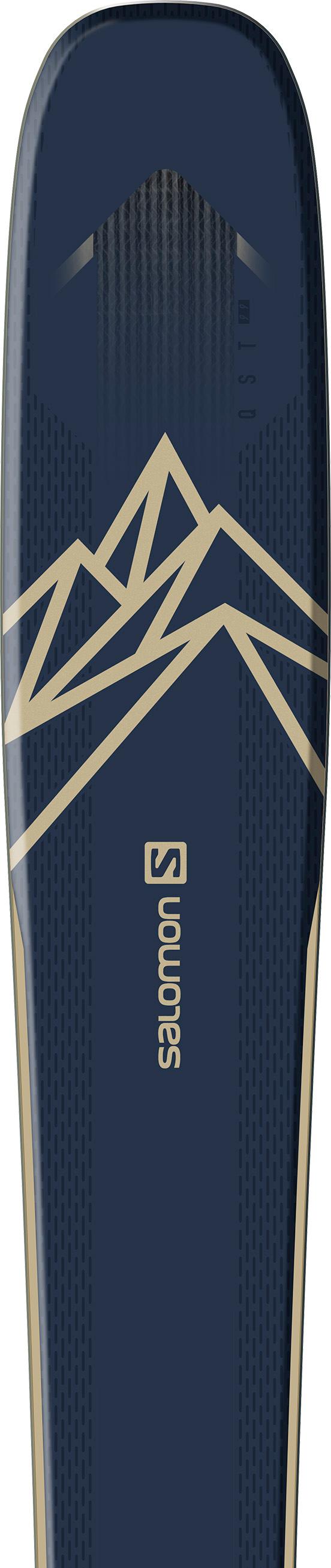 SALOMON 2020 21 QST 99
