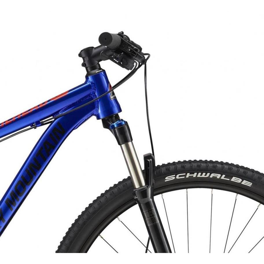 Велосипед Rocky Mountain Trailhead 40 2018 Black/blue